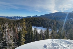 RMNP-Emerald-Lake-Winter-Rock-Outcrop-View
