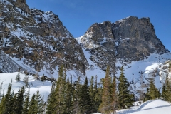 RMNP-Emerald-Lake-Winter-Wall-of-Rock-by-Emerald-close