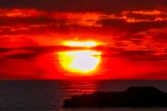 Sunset-Beach-Big-Sun