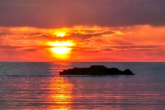 Sunset-Beach-close-sun-medium