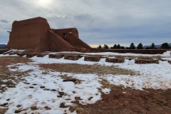 Pecos-National-Historic-Monument-2nd-church-side