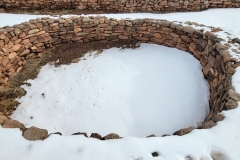 Pecos-National-Historic-Monument-Empty-Mound