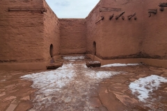 Pecos-National-Historic-Monument-Inside-Church