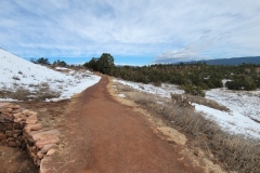 Pecos-National-Historic-Monument-Path