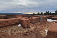 Pecos-National-Historic-Monument-Taller-Ruins-next-to-church