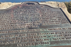 Point-Dume-Cove-plaque