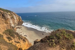 Point-Dume-looking-down-on-hidden-beach