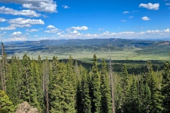 Rabbit-Ears-Pass-Mountain-side-above-Tree-Tops