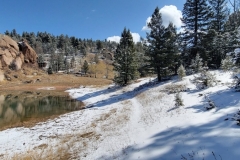 Mueller-Rock-Pond-Brook-Pond-Brook-Pond-side