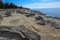 Shore-Acres-sandy-stone-on-cliff