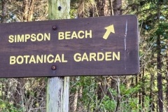 Simpson-Reef-From-Shore-Acres-Simpson-beach-sign
