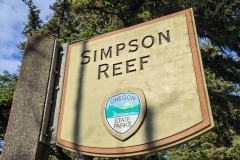 Simpson-Reef-sign