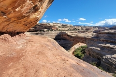 Sipapu-Bridge-Rock-Ledge