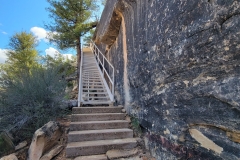 Sipapu-Bridge-Stairwell