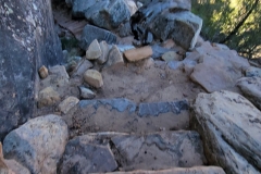 Sipapu-Bridge-Steep-Steps