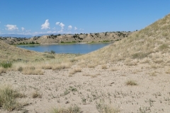 Lake-Pueblo-Canyon-Loop-Lake-between-hills