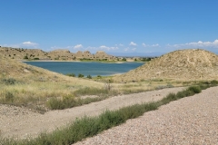 Lake-Pueblo-Canyon-loop-Lake-walking-back