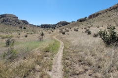 Lake-Pueblo-Canyon-Loop-Trail-up-the-canyon