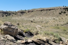 Lake-Pueblo-Canyon-loop-top-of-Canyon-looking-down