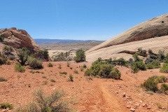 Sound-of-silence-trail-through-red-dirt