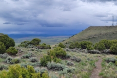 Sterns-Trail-at-Cedar-Mtn-looking-at-second-peak