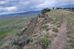 Sterns-Trail-at-Mt-Cedar-top-ridgeline
