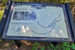 Sumpter-Valley-Railroad-Site-Dixie-switchback
