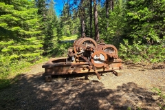 Sumpter-Valley-Railroad-Site-machinery