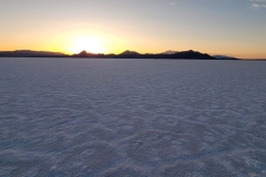 Salt-Flats-Sunset-White-Salt-to-sun-setting
