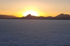 Salt-Flats-Sunset-orange-sky-and-sun