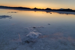 Salt-Flats-sunset-salt-out-of-puddle
