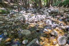 Switzer-falls-big-stones-and-creek