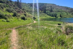 Sylvan-Lake-Loop-beginning-trial