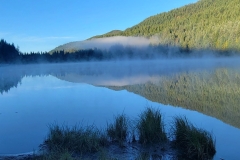 Trilliam-Lake-sun-fog-and-mirror