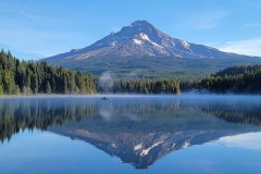 Trillium-Lake-Hike-Mt-Hood-with-an-angler