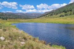 Trujillo-Meadow-Reservoir-flat-lake-from-trail