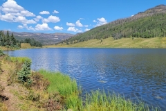 Trujillo-Meadow-Reservoir-glass-lake-looking-west-from-trail