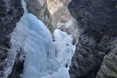 Zapata-Falls-Icy-Falls