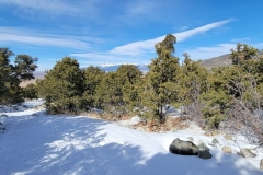 Zapata-Falls-Leaving-falls-snowy-trial-and-mountain-tops