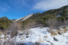 Zapata-Falls-Snowy-Mountain-side
