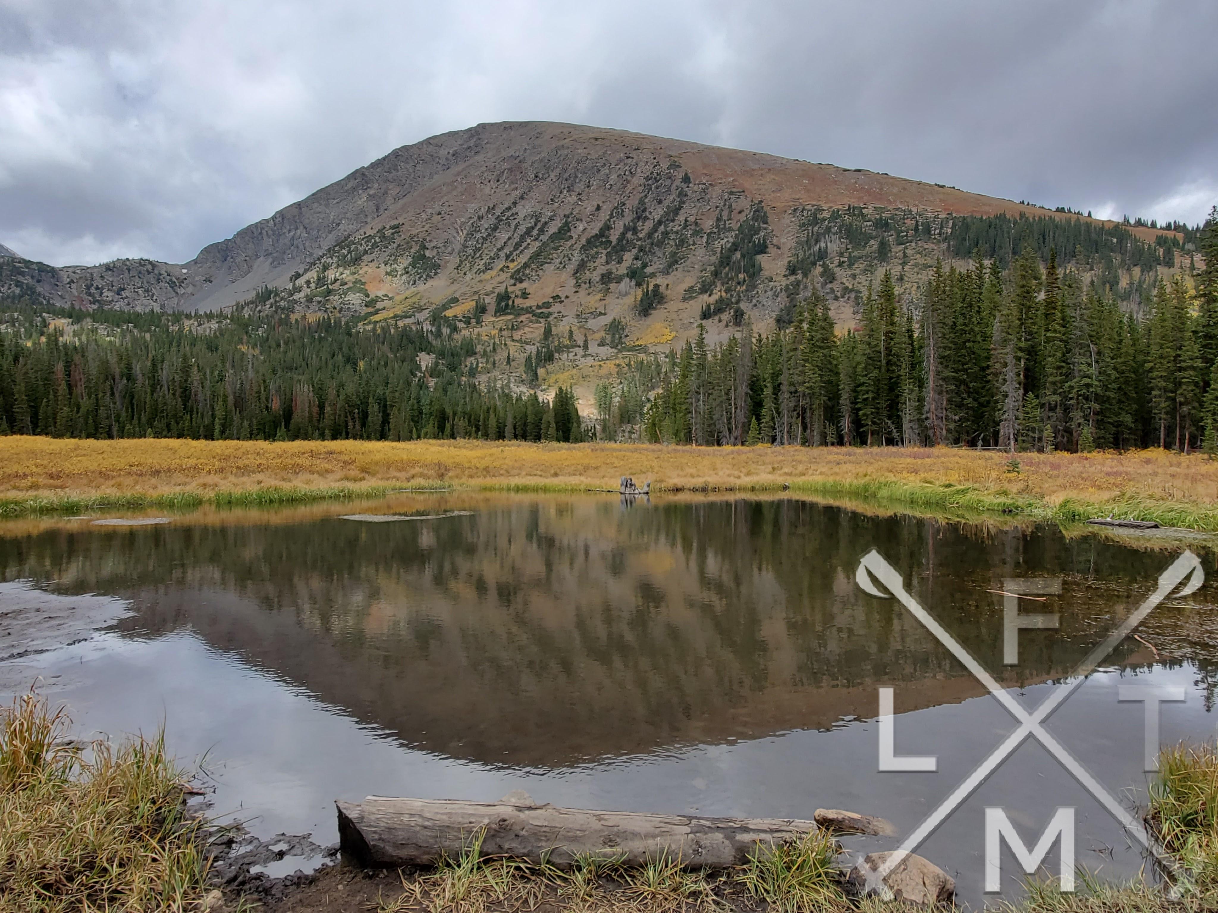 Mohawk Lakes via Spruce Creek Trail Fat Man Little Trail