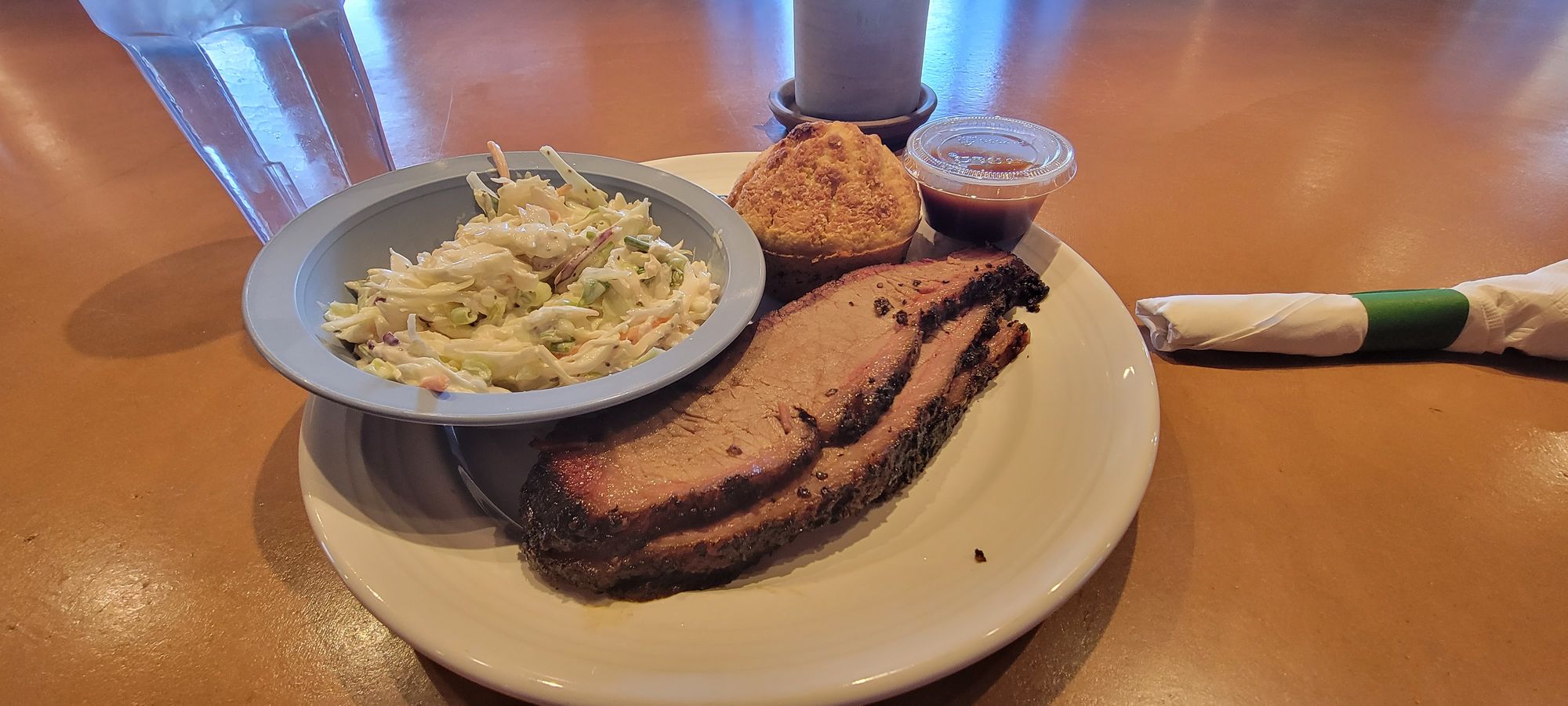 Doug's Steak and BBQ Monticello Fat Man Little Trail